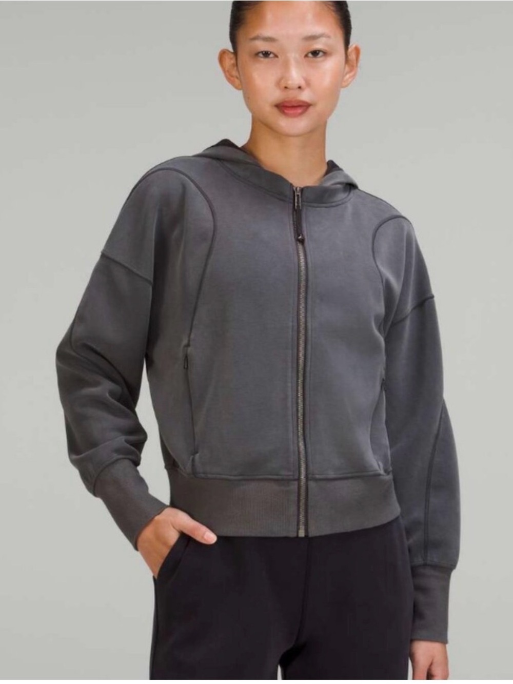 Lululemon softreme hoodie